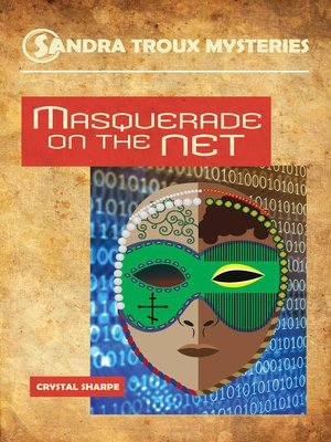 cover image of Masquerade on the Net
